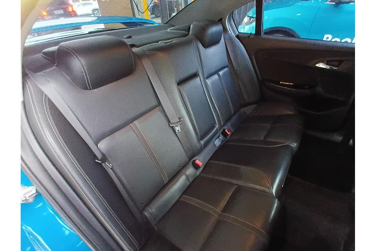 2013 Holden Commodore SS V VF
