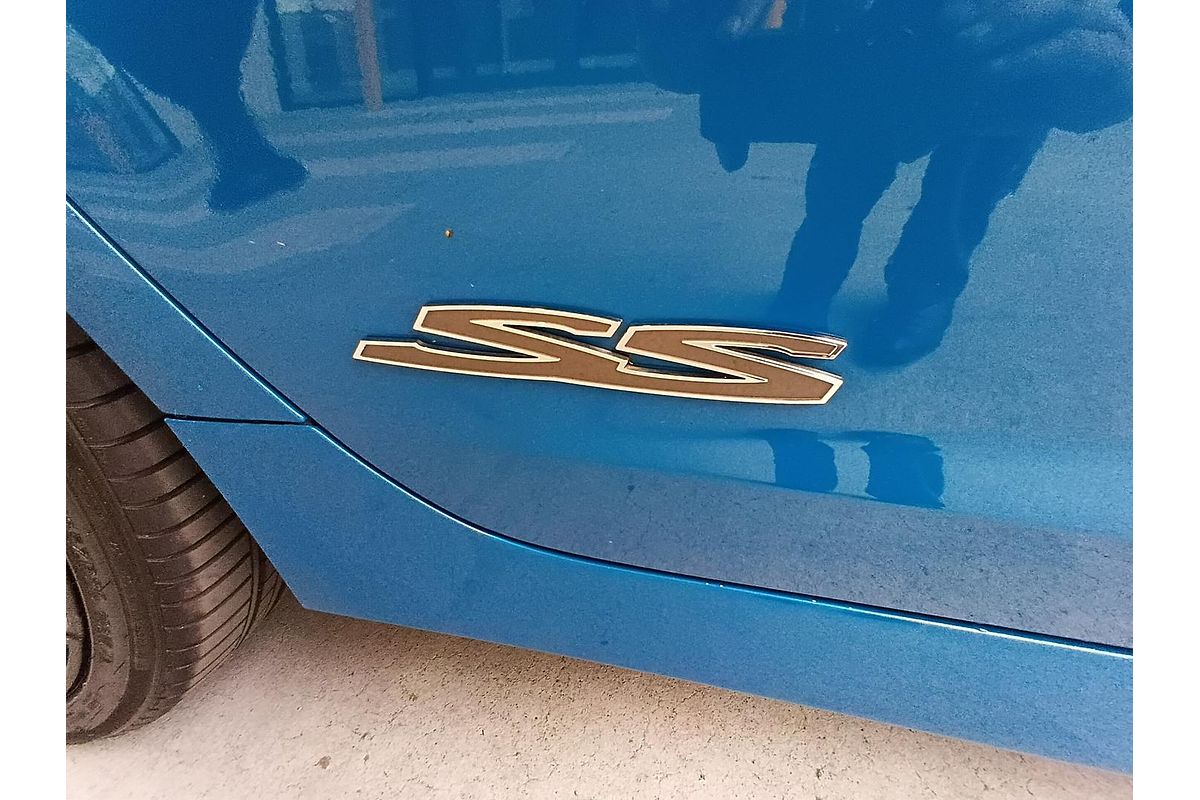 2013 Holden Commodore SS V VF