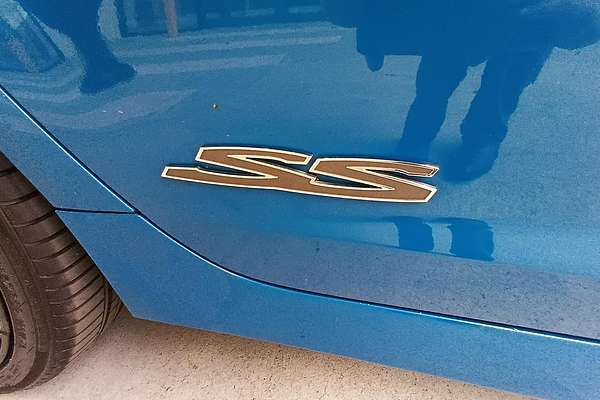 2013 Holden Commodore SS V VF