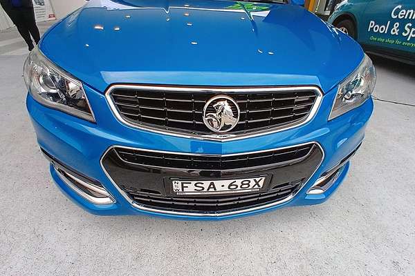 2013 Holden Commodore SS V VF
