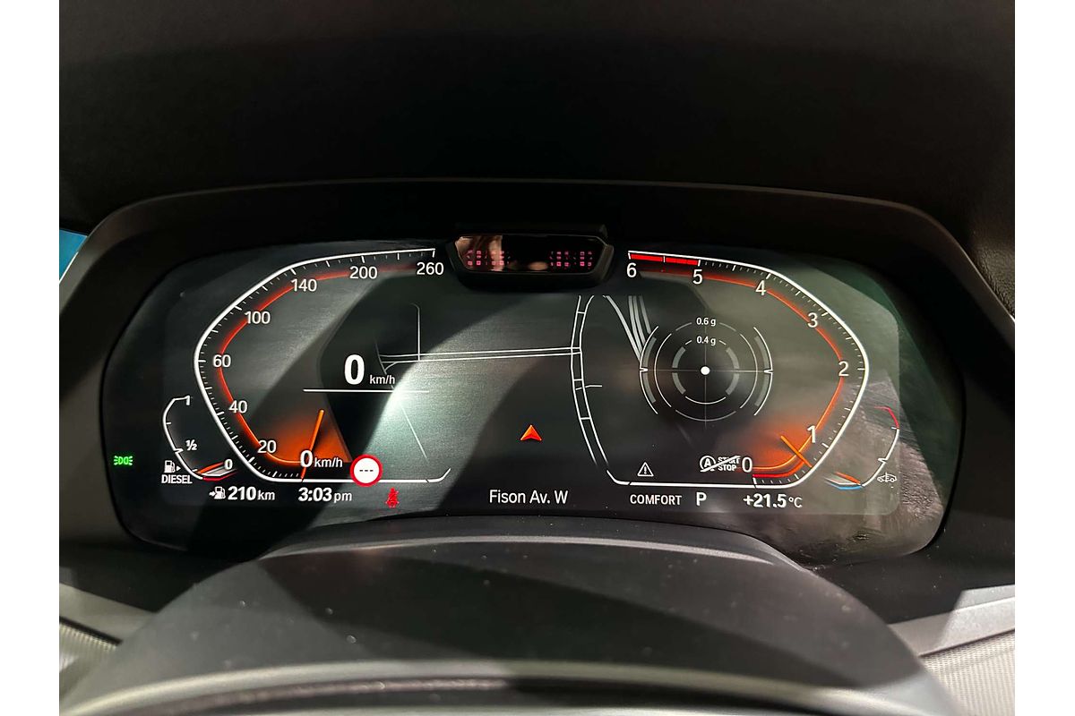 2019 BMW X5 xDrive30d G05
