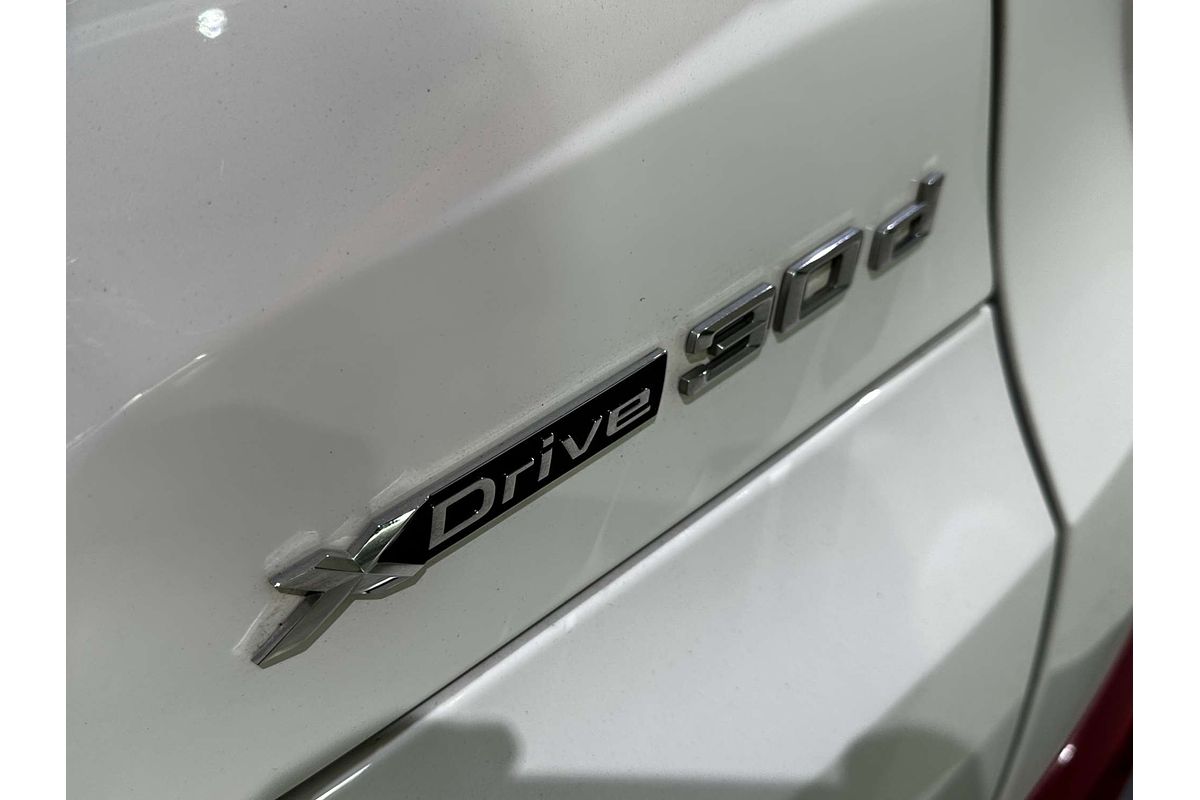 2019 BMW X5 xDrive30d G05