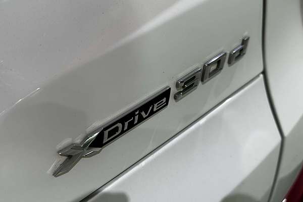 2019 BMW X5 xDrive30d G05