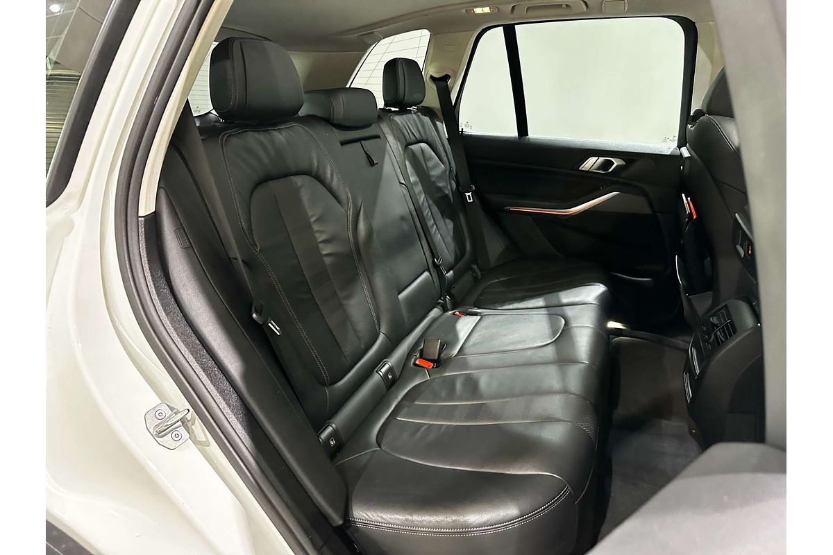 2019 BMW X5 xDrive30d G05