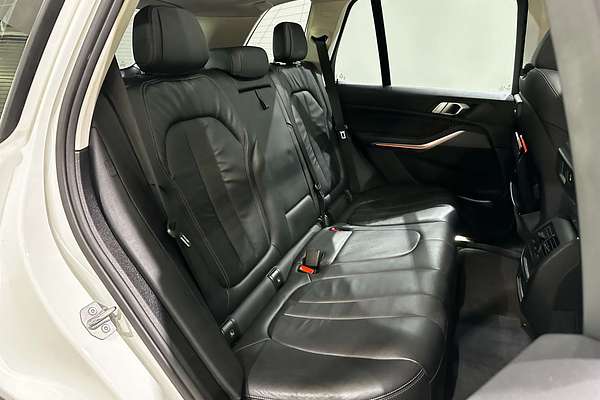 2019 BMW X5 xDrive30d G05
