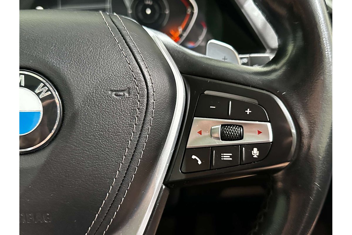 2019 BMW X5 xDrive30d G05