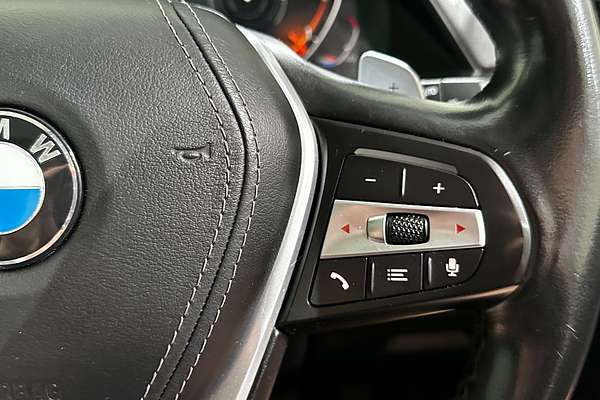 2019 BMW X5 xDrive30d G05