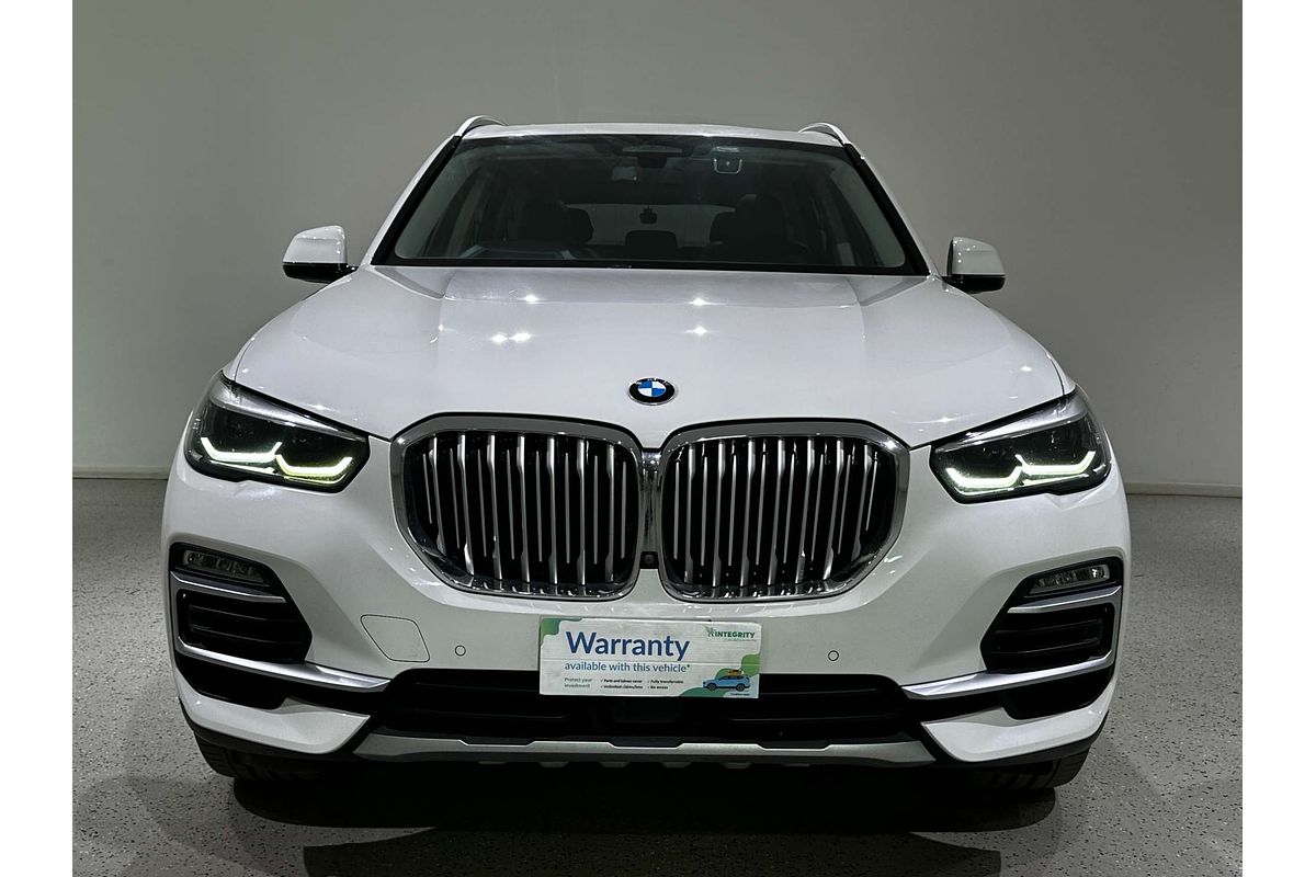 2019 BMW X5 xDrive30d G05
