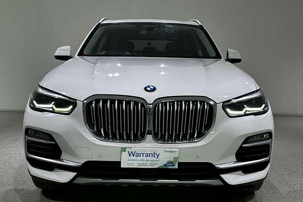 2019 BMW X5 xDrive30d G05