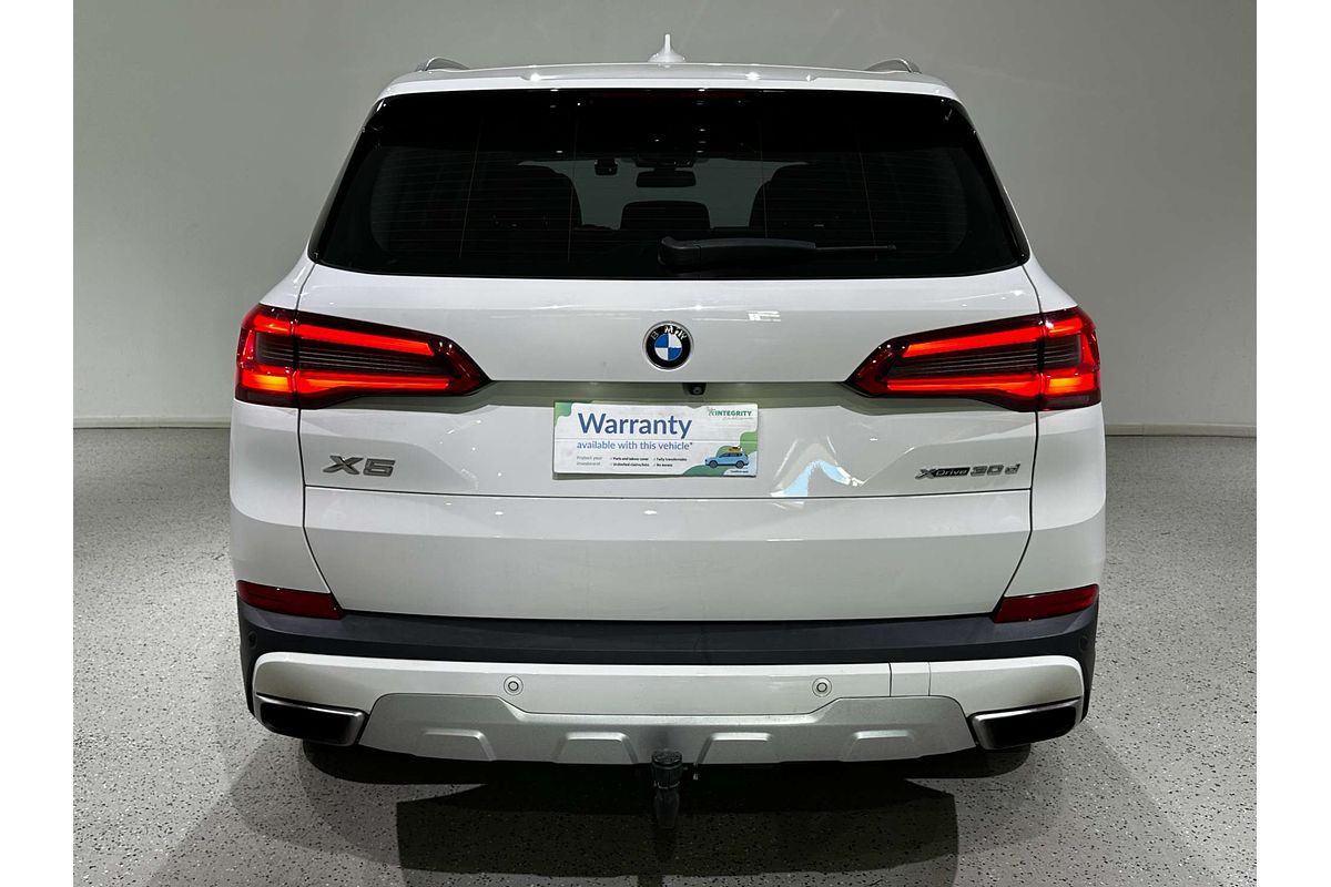 2019 BMW X5 xDrive30d G05