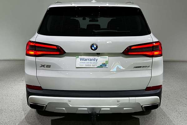 2019 BMW X5 xDrive30d G05
