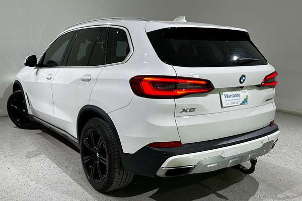 2019 BMW X5 xDrive30d G05