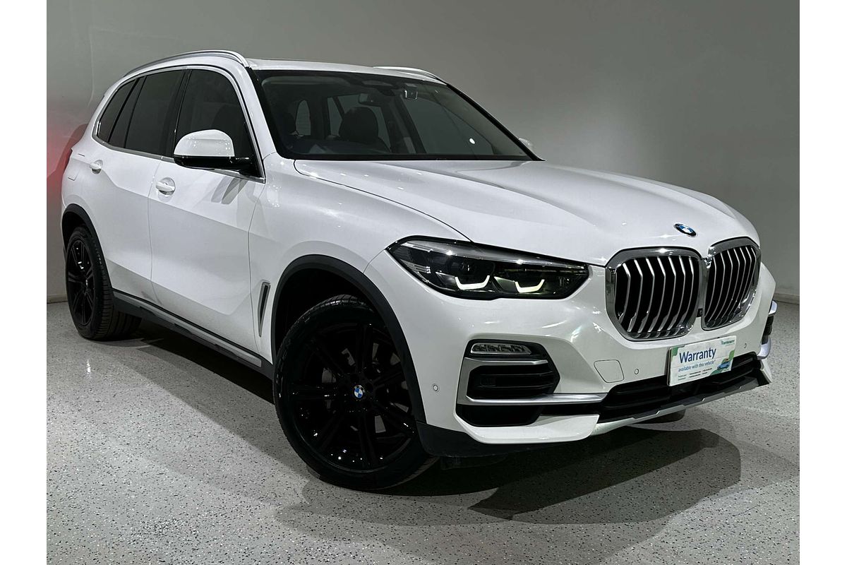 2019 BMW X5 xDrive30d G05