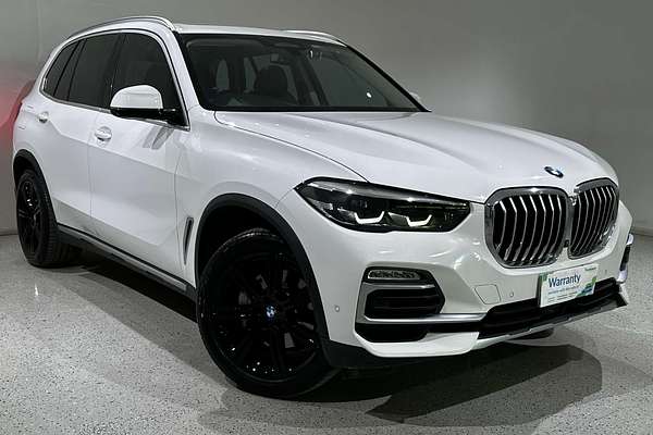 2019 BMW X5 xDrive30d G05