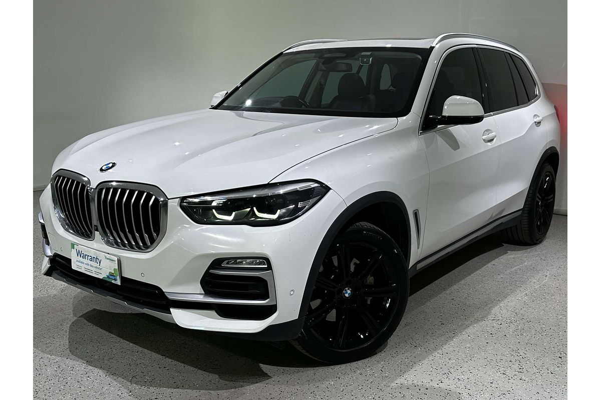 2019 BMW X5 xDrive30d G05