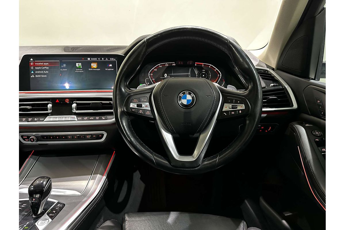2019 BMW X5 xDrive30d G05