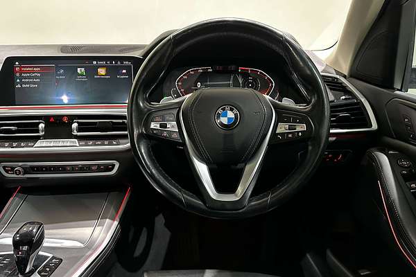 2019 BMW X5 xDrive30d G05