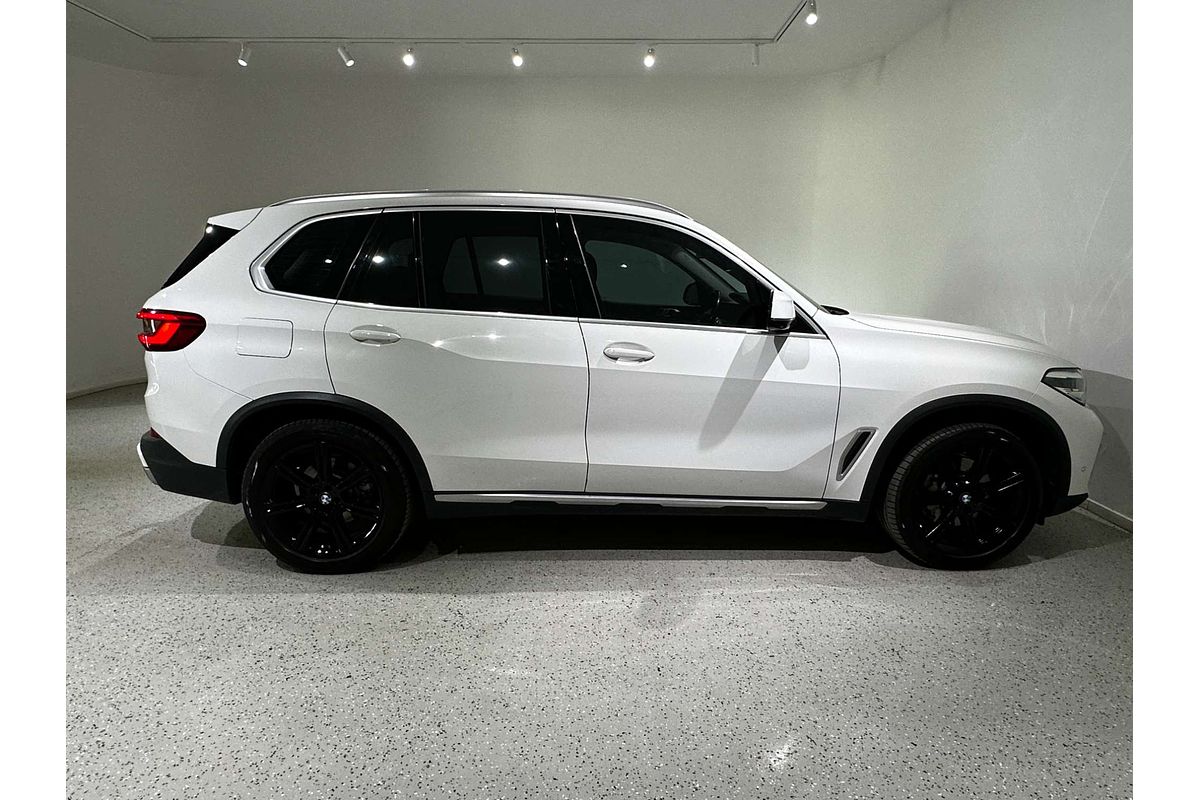 2019 BMW X5 xDrive30d G05