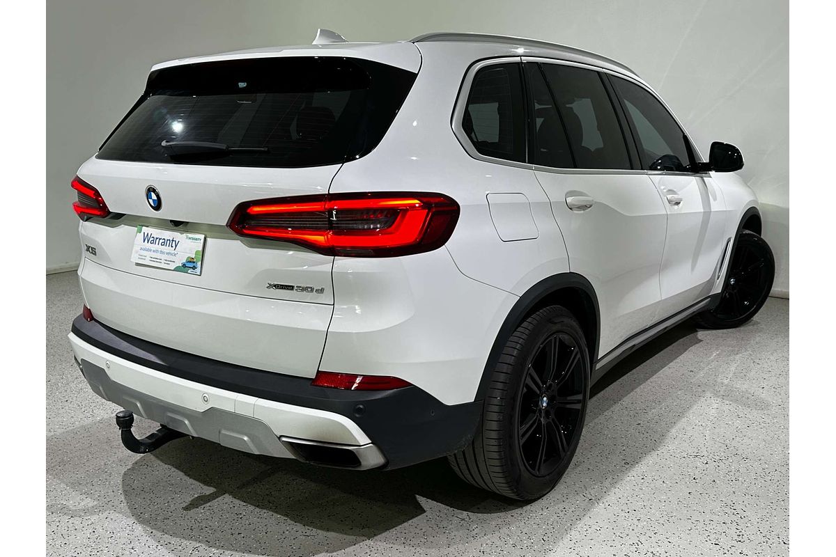 2019 BMW X5 xDrive30d G05