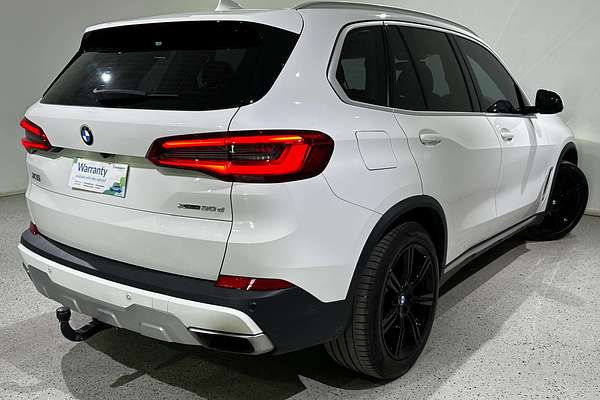 2019 BMW X5 xDrive30d G05