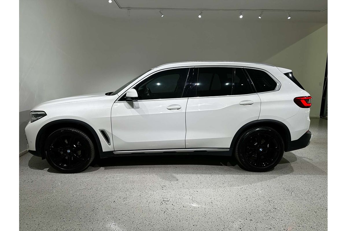 2019 BMW X5 xDrive30d G05