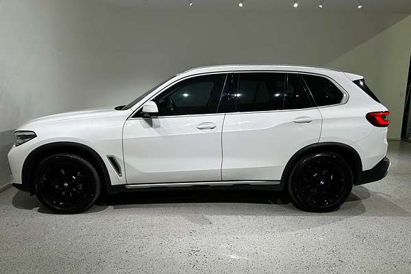2019 BMW X5 xDrive30d G05