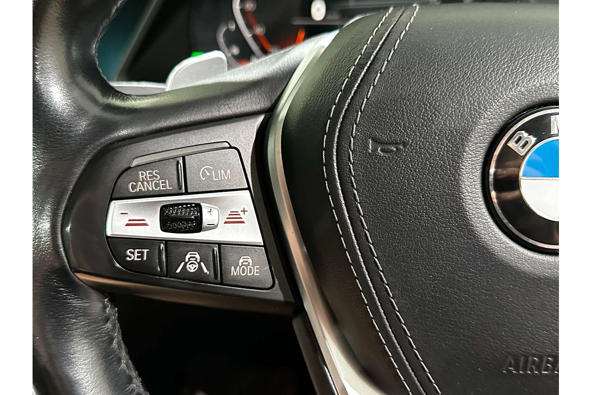 2019 BMW X5 xDrive30d G05