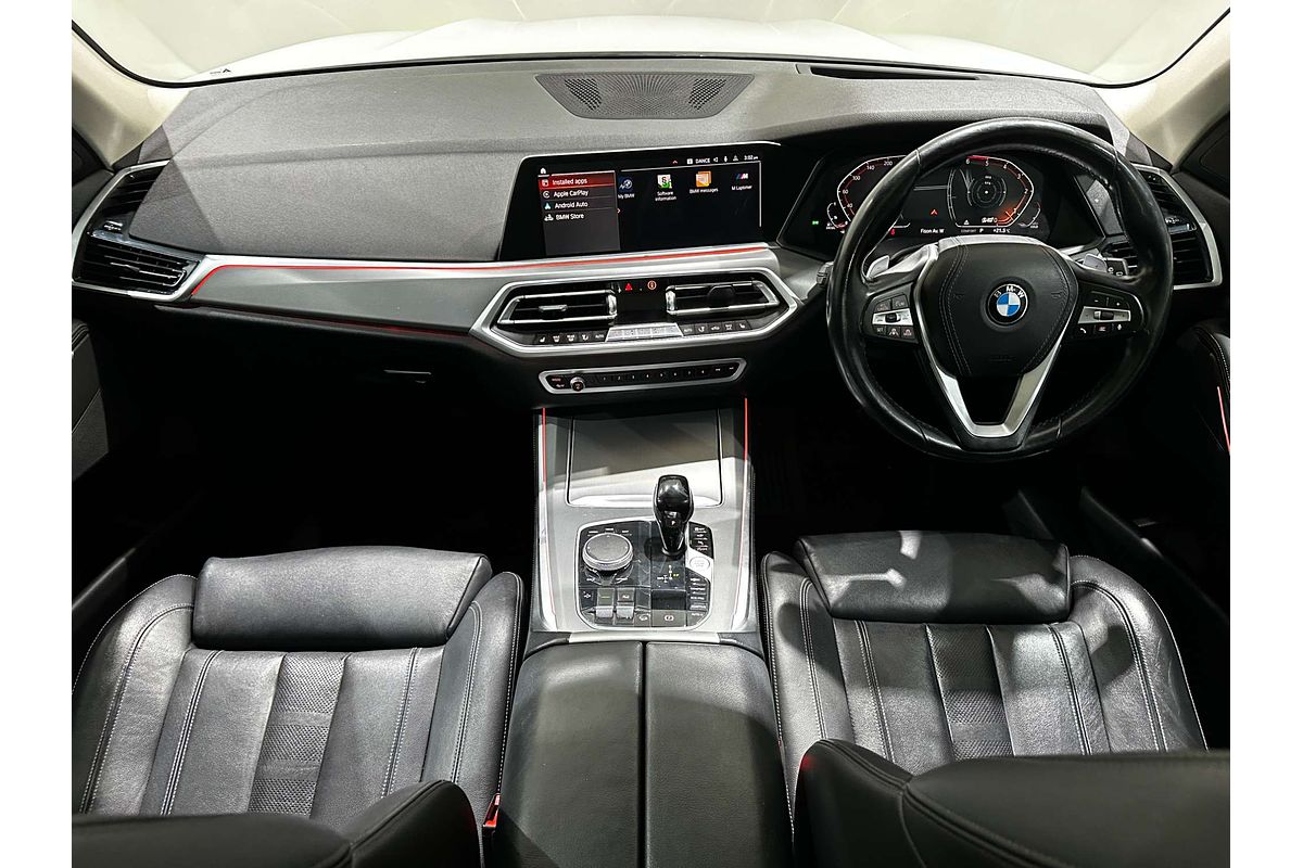 2019 BMW X5 xDrive30d G05