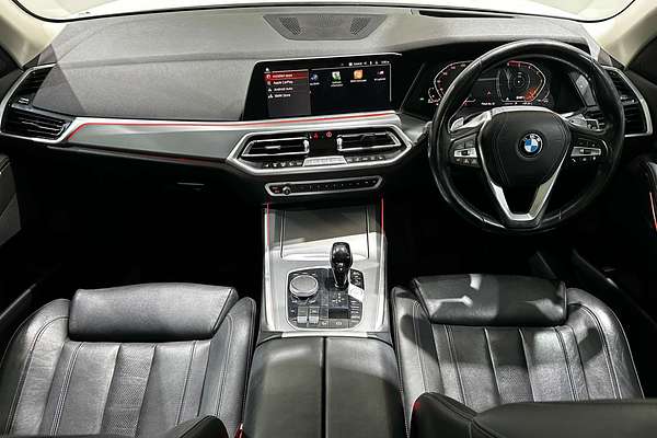 2019 BMW X5 xDrive30d G05