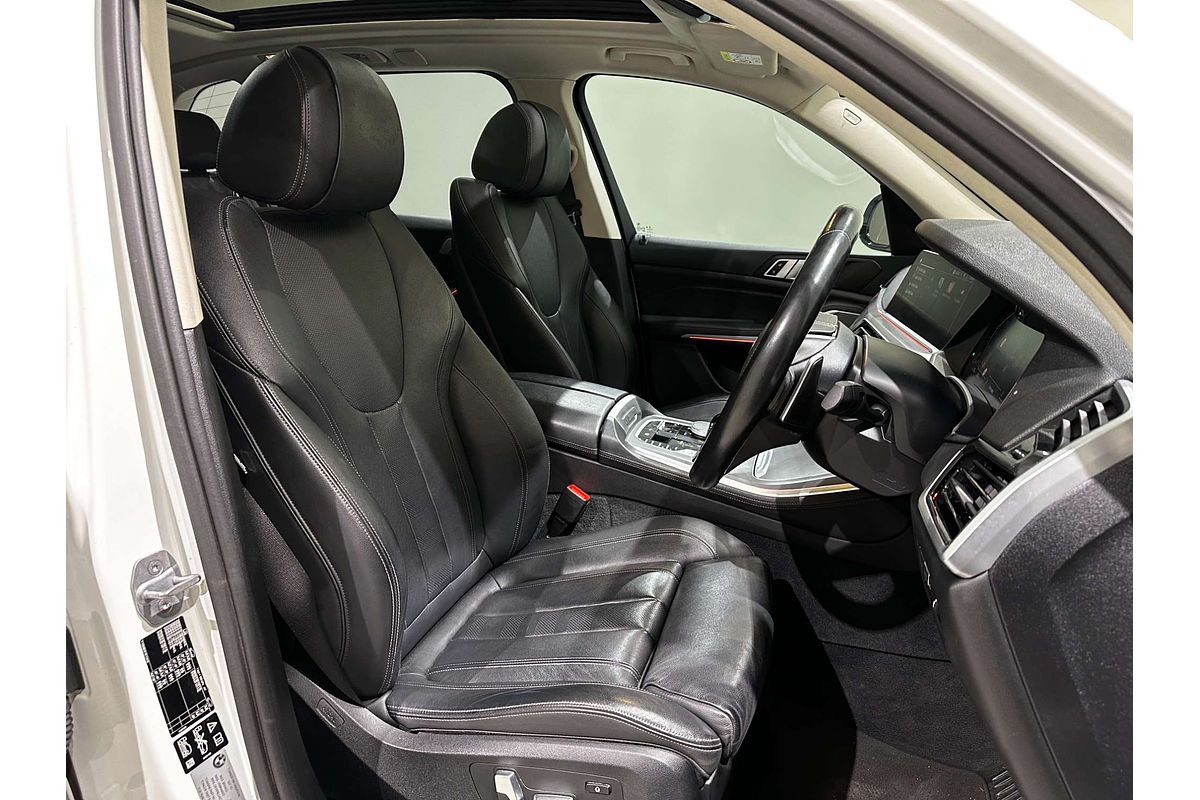 2019 BMW X5 xDrive30d G05