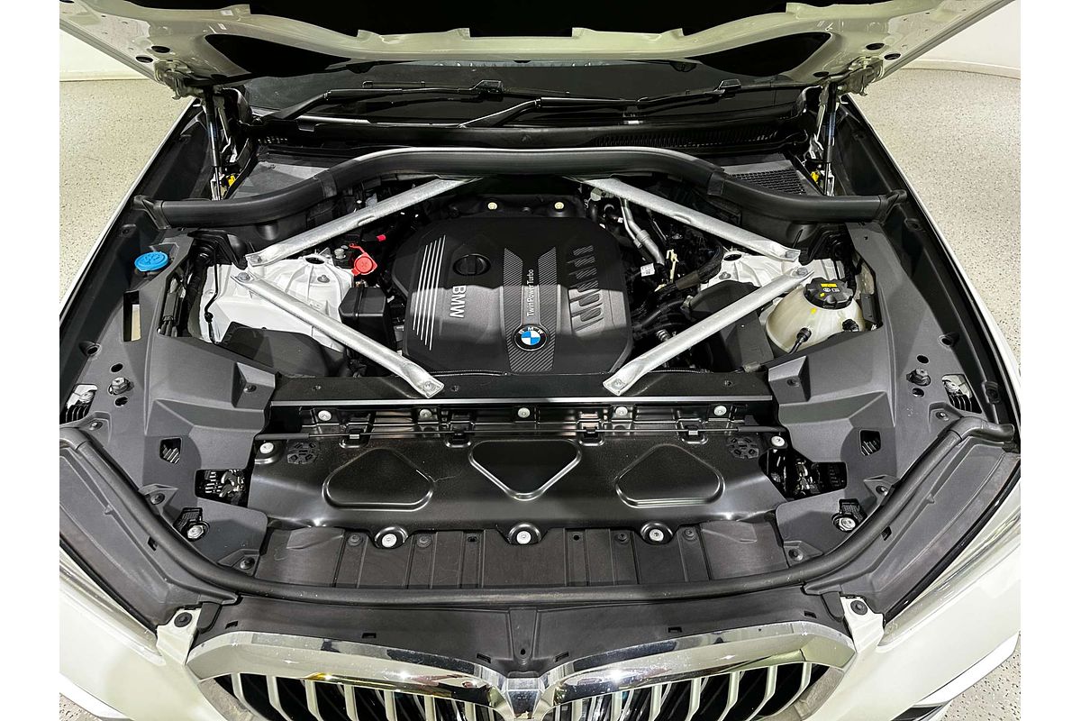2019 BMW X5 xDrive30d G05