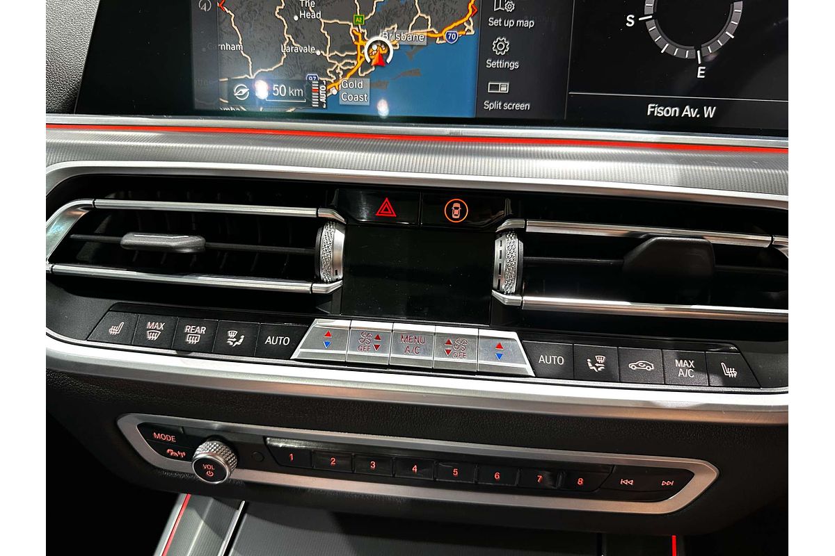2019 BMW X5 xDrive30d G05