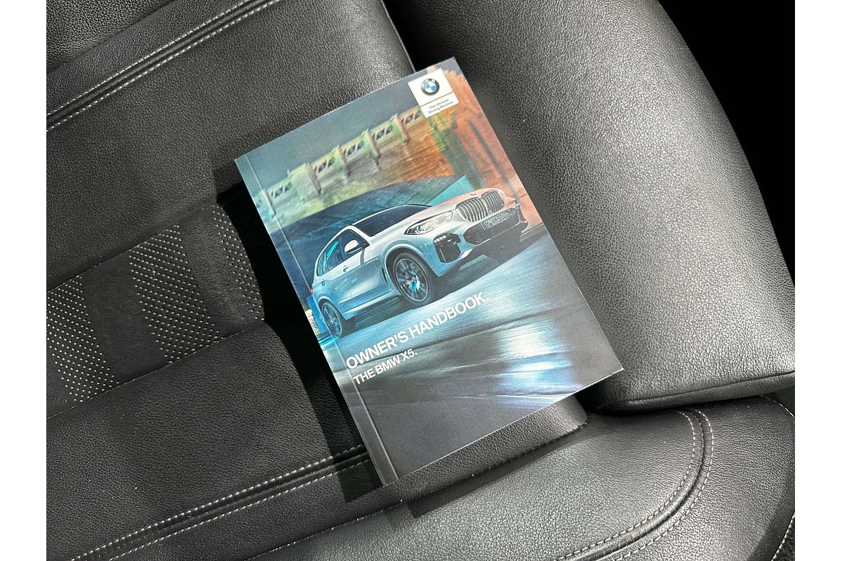 2019 BMW X5 xDrive30d G05