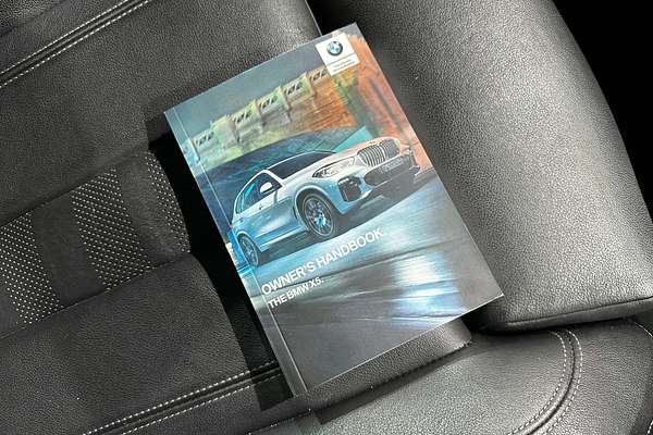 2019 BMW X5 xDrive30d G05