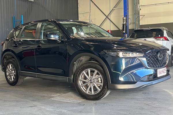 2022 Mazda CX-5