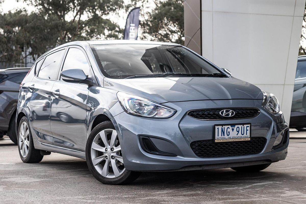 2018 Hyundai Accent Sport RB6