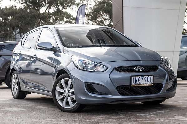 2018 Hyundai Accent Sport RB6