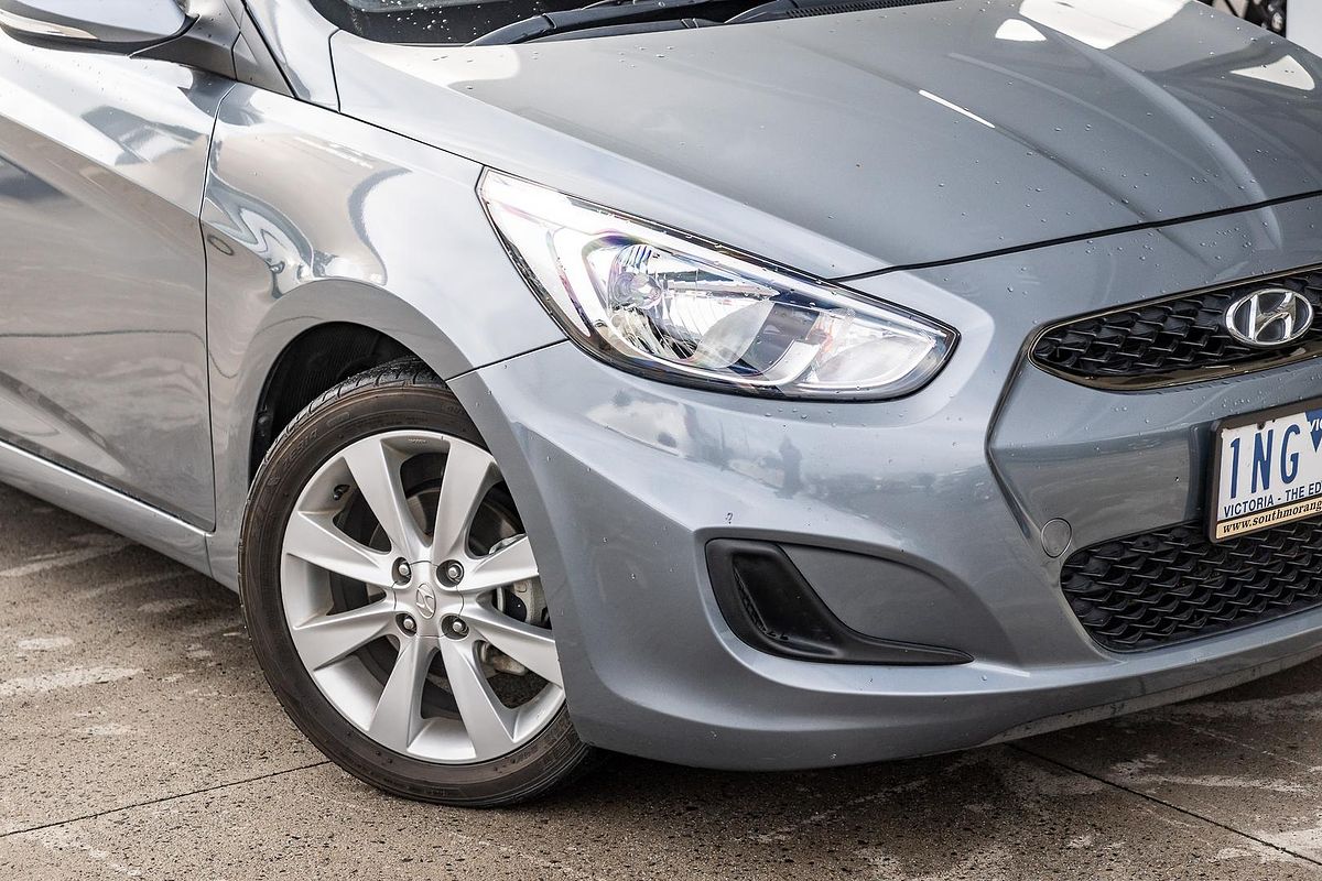 2018 Hyundai Accent Sport RB6