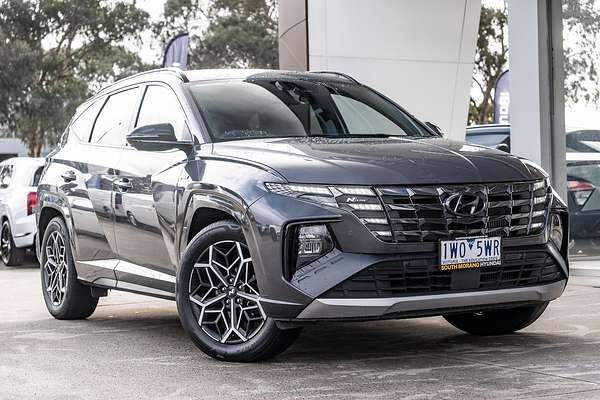2022 Hyundai Tucson Elite NX4.V1