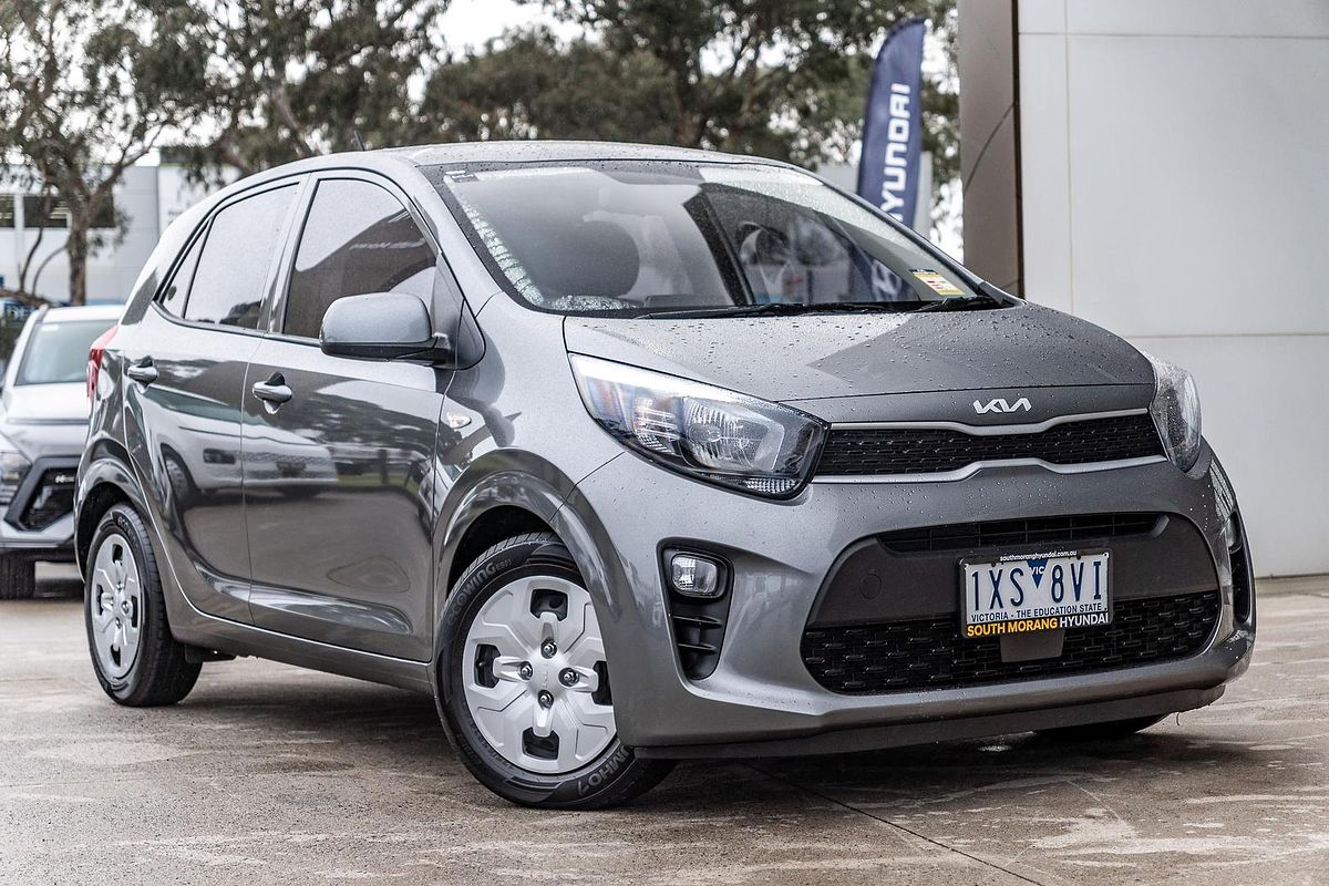 2023 Kia Picanto S JA
