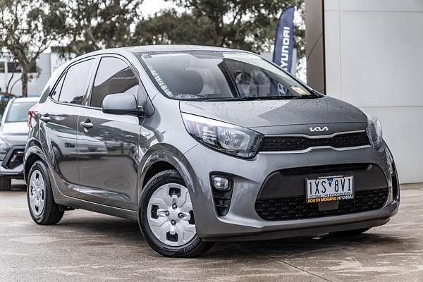 2023 Kia Picanto S JA