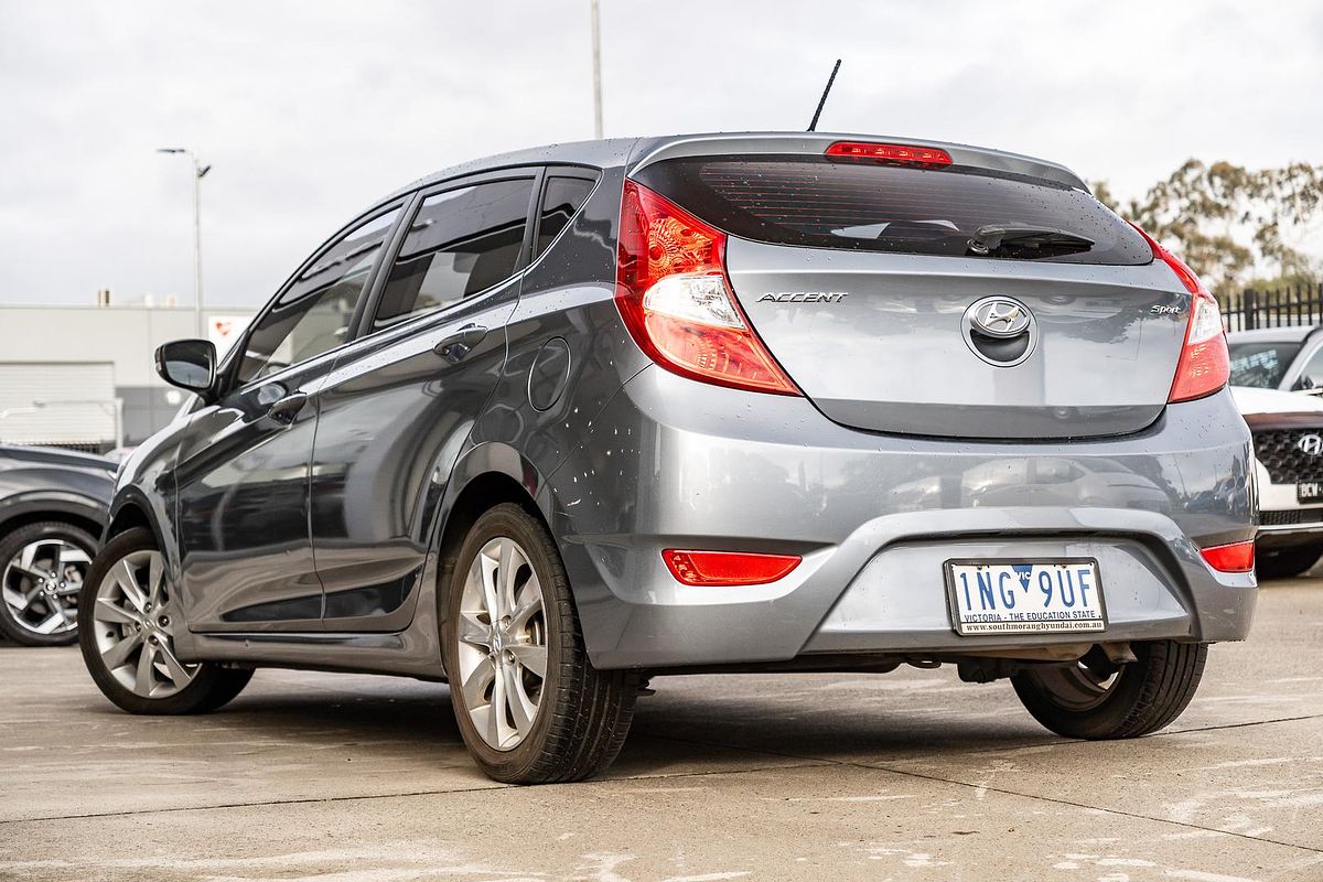2018 Hyundai Accent Sport RB6