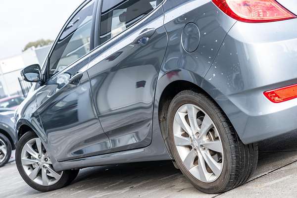 2018 Hyundai Accent Sport RB6