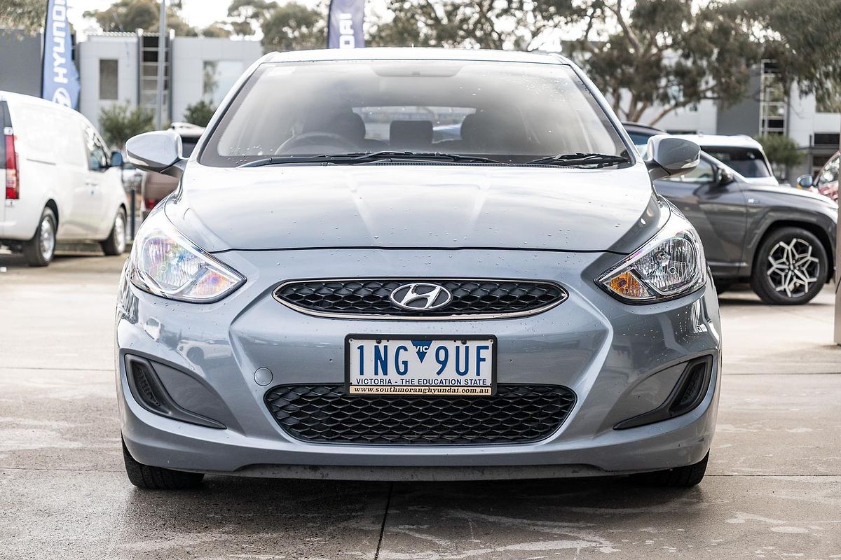 2018 Hyundai Accent Sport RB6