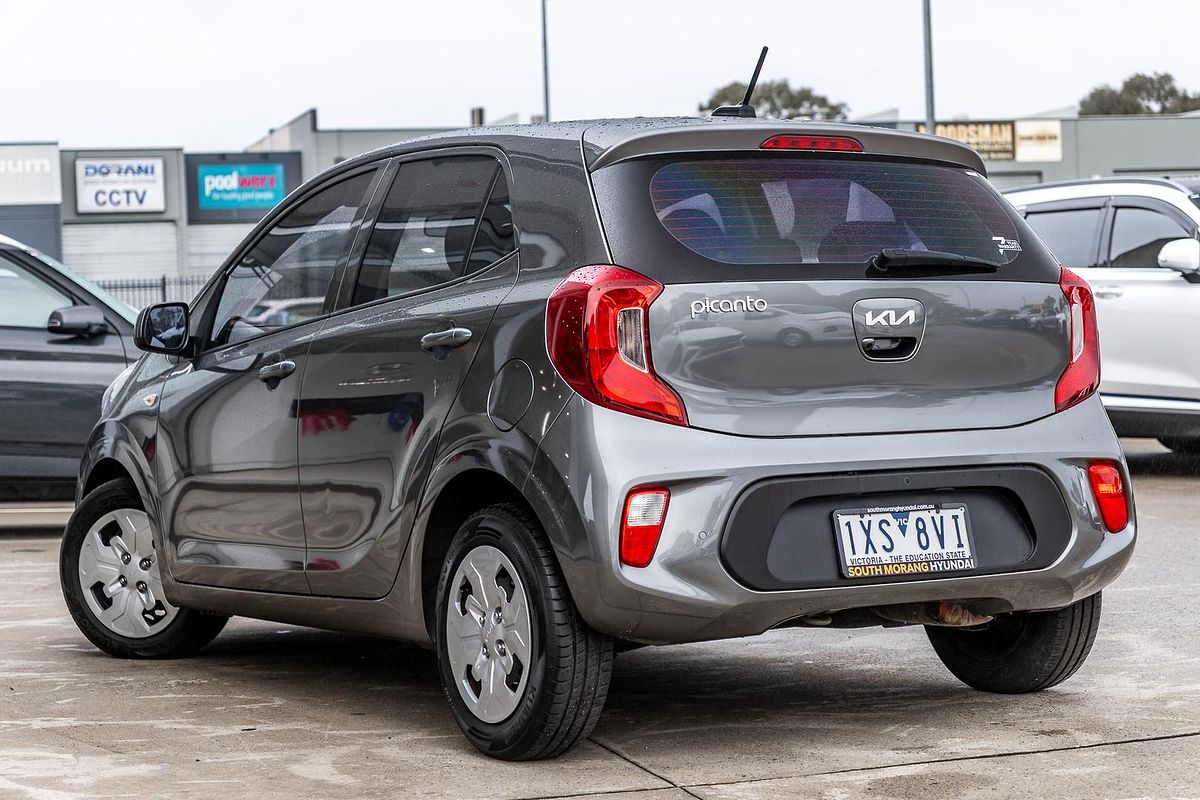 2023 Kia Picanto S JA