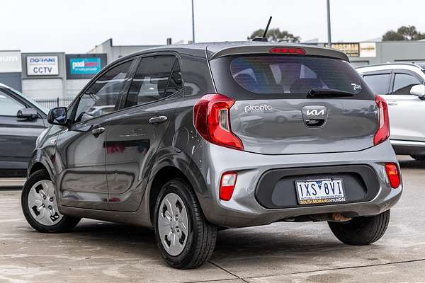 2023 Kia Picanto S JA