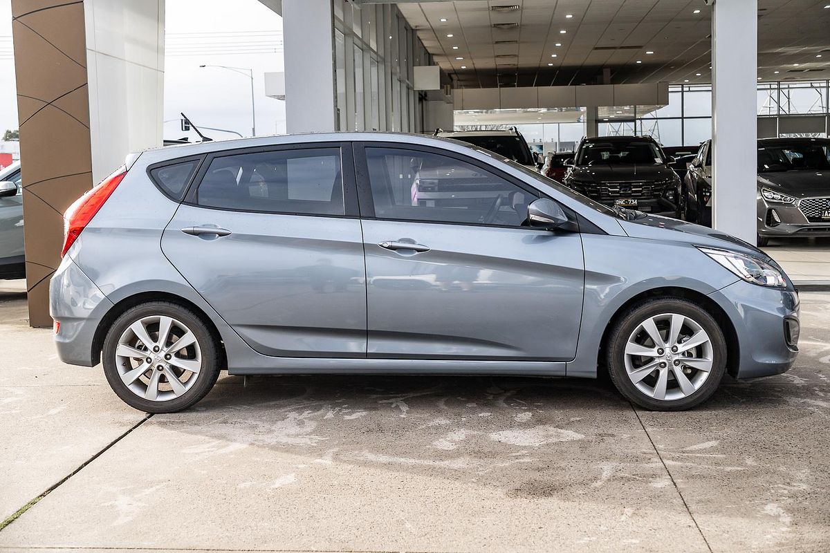 2018 Hyundai Accent Sport RB6