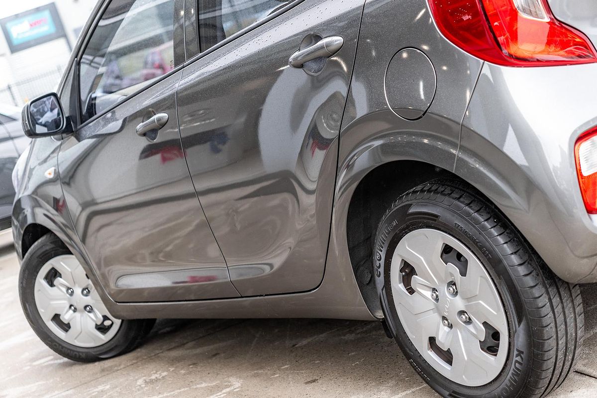 2023 Kia Picanto S JA