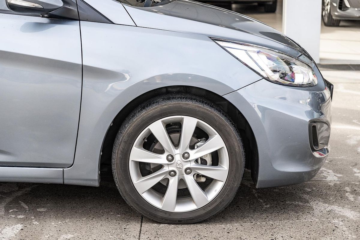 2018 Hyundai Accent Sport RB6