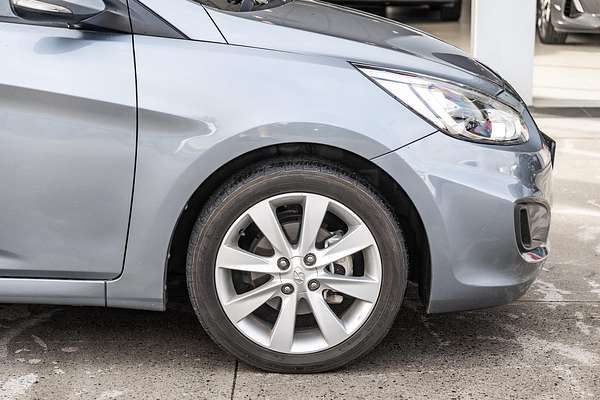 2018 Hyundai Accent Sport RB6
